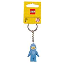 LEGO Móc khóa nhân vật hoạt hình dễ thương, thích hợp làm quà tặng ngày lễ - 853666 - Xem 2