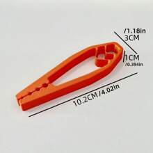 1pc/3pcs Nail Fixing Tools Portable Nail Fixing Tools Woodworking Nail Fixing Clips Nail Fixer Nail Tool Fixing Tools Woodworking Utensils Tools Nail Holder Tools Nail Fixing Tools Hammered Nail Holder Hammers Nail Holder Pliers Home Tools Aids