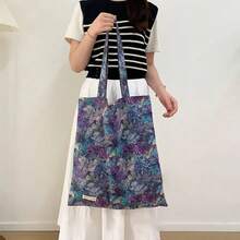 Women Shoulder Bags - 翡翠灣紫 - 查看 1