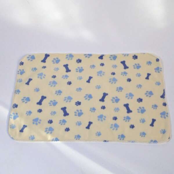 بطانية حيوانات أليفة للكلاب والقطط، ناعمة اللمسة، بطانية شتوية، سرير حيوان أليف دافئ، خفيفة الوزن ومنفذة للهواء، قابلة للغسيل