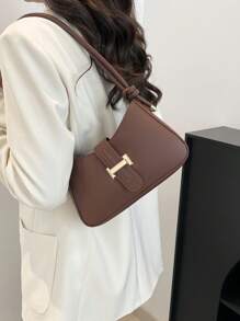 Fashionable Large Capacity Casual Bags, 2025 New Simple Design Shoulder Messenger Bags