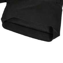 Nike Pantalones cortos bermuda M NK CLUB ALUMNI LBR FT SHORT, casuales y cómodos para hombres, para uso diario, al aire libre, correr, entrenamiento, DX0767-010 - Negro - Ver 6