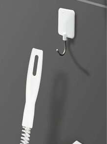 1 Brush For Removing Hair Obstructions In The Drain Of The Plumber's Sink, A Brush For Cleaning The Space Between The Shower Head And The Bathtub, A Bathroom Floor Drain Cleaner, A Flexible Brush For Cleaning The Drainage Pipes, Tools For Unclogging, Pet Hair Removal, Cleaning Accessories For Bathrooms, Kitchens, And Dressing Tables,