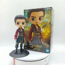 Figura de colección fina de la serie Disney Qposket, un juguete creativo y ornamento que puede usarse como decoración de habitación