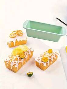 2pcs/1pc, Large Silicone Loaf Pan (7.7''x3.7'') - Non-Stick, Easy Release, Heat Resistant, Durable Bakeware For Perfectly Baked Breads And Toasts - Oven Friendly, Dishwasher Friendly, Kitchen Essential For Home Bakers - Multicolor - View 14