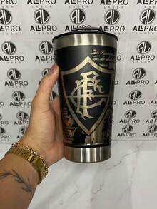 Personalized Thermal Cup With Laser Engraving 360° Various Arts - 弗魯米嫩塞 01 - 查看 3