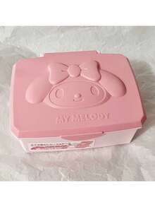 Sanrio صندوق تخزين 1قطعة من سانريو -هيلو كيتي ميلودي،صندوق لتخزين البطاقات الجميلة ، صندوق لتخزين أسياخ القطن،هيلو كيتي،كوروومي، ميلودي،أنماط متنوعة،هدايا صغيرة للحفلات،هدايا عيد الميلاد،حشايا الهدايا،حفلة عيد الميلاد،(قد يكون بعض الأجزاء عشوائية)،ضروريات الاحتفال،الخريف،،الهالوين،عيد الميلاد،كرنفال،أدوات الهالوين،حفلة الهالوين،اليوم الوطني،الخريف