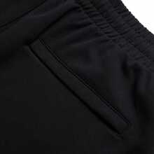 Adidas MH LW KNPNT Knit Sweatpants, Fitness Training Pants KB9131 For Men - Black/Carbon Black - View 7