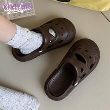 Women Home Slippers - 黃色 - 查看 3