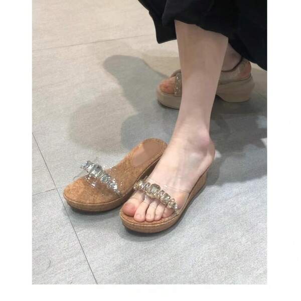 Women Heeled Sandals
