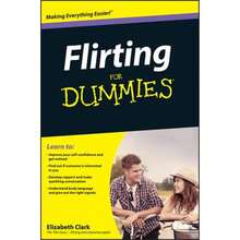 Pre-Owned Flirting For Dummies (Paperback) By Elizabeth Clark - Single Book - View 3