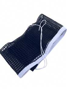 可调节乒乓球网，耐用塑料网，便携式球网套装，替换网架套件，适用于乒乓球运动 - 彩色 - 查看 13