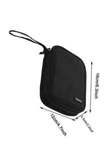 Double-Layer Hard Drive Storage Package - Multicolor - View 2