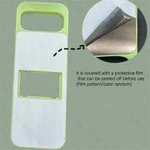 1 套多功能蔬菜切片机、水果切块机、手动食物磨碎机、带手柄蔬菜切碎机、土豆磨碎机、5 刀片家用土豆切碎机、厨房小工具