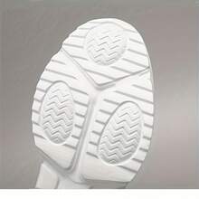 Men Casual Athletic Shoes - 黑色 - 查看 10