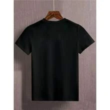 Children's Boy [Shark Cartoon] Printed T-Shirt, Casual Short Sleeved Summer Fashion Item T-Shirt, Boys' Clothing 100% Polyester Fiber Top, Suitable For Holiday Gifts, Daily Outdoor Wear