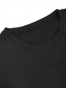 Women T-Shirts - 黑5 - 查看 5