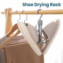 2pcs Tank Top Hanger, Rotatable Bra Hangers For Closet Organizer, Space Saving Plastic Wardrobe Organizer, Multi Functional Display Rack, Rotating 8 Hooks Plastic Wall Hanger Organizer, Suitable For Underwear, Bags, Scarves,Clothing, Tie And Belt Storage Hook, Home Life Storage, Home Storage, Household Items, Bedroom Accessories, Accessory Storage