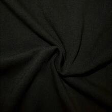 Foamposite Volt Black Color Match T-Shirt - Black - View 6