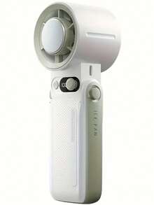 高速便携式蒸发冷却风扇，199 种可调速度，USB 充电（6000mAh），涡轮风扇，数字显示，安静而强大，固定式，适合室内外使用，多色可选，冷却，半导体，固定式，手持式，可折叠，数字显示，无刷电机，涡轮增压，延长运行时间，安静，199 级