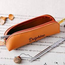 1 件个性化笔袋、笔筒、开学季礼物、教师节礼物、个性化礼物、教师礼物、员工礼物、公司礼物、学校用品 - 彩色 - 查看 6