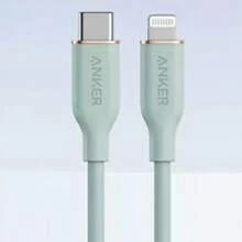 anker A866 Apple MFi Certified, Bend-Resistant Charging Cable, Break-Resistant And Durable, Does Not Damage The Battery, Fast Charging Cable