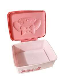 Sanrio صندوق تخزين 1قطعة من سانريو -هيلو كيتي ميلودي،صندوق لتخزين البطاقات الجميلة ، صندوق لتخزين أسياخ القطن،هيلو كيتي،كوروومي، ميلودي،أنماط متنوعة،هدايا صغيرة للحفلات،هدايا عيد الميلاد،حشايا الهدايا،حفلة عيد الميلاد،(قد يكون بعض الأجزاء عشوائية)،ضروريات الاحتفال،الخريف،،الهالوين،عيد الميلاد،كرنفال،أدوات الهالوين،حفلة الهالوين،اليوم الوطني،الخريف