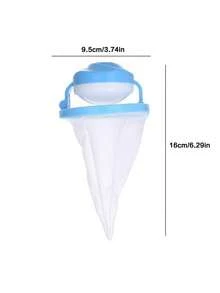 1pc Hair Generator Filter For Washing Machine Cleaning, Reusable Clothing Filter Promotion