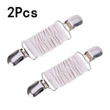 1/2/3/4/5/6件套新款连衣裙束带夹套装弹性衣夹收紧连衣裙开衫领夹衬衫夹后背束带女款