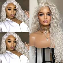 Platinum White