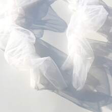 Bridal Arm Sleeves, White Tulle Wedding Arm Sleeves, Customizable Wedding Arm Sleeves, Personalized Bridal Arm Sleeves, Customized Bridal Arm Sleeves, Wedding Dress Arm Sleeves, Customized Text Bridal Arm Sleeves, Customized Wedding Date Bridal Arm Sleeves, Customized Tulle Arm Sleeves