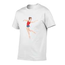 AVIREX Men's Sporty Graphic Print Cotton T-Shirt Regular Fit Durable Fabric Machine Washable Casual Style Print Short Sleeve  T-Shirt, Women's Casual  T-Shirt Machine Washable, Suitable For All Seasons - 白色 - 查看 2