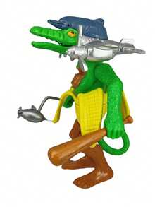 Enfeites de tubarão italianos Tralalero Tralala. Coleção de animais fantásticos com design exclusivo (banana, elefante, sapo verde, tubarão, hipopótamo) - Decoração de escritório de plástico durável com mesa de trabalho, presente de Natal para fãs TungTungTungSahur