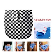 Adjustable Reusable Adult Diaper Pants, Black, Suitable For Elderly And Disabled, Washable, Waterproof & Breathable, Relieve Incontinence - View 4