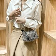 Women Shoulder Bags - 大號五顆珠版 - 查看 9