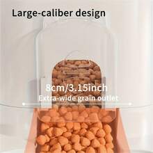 二合一自动喂猫饮水器，全新设计猫狗碗 - 彩色 - 查看 6