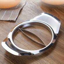 "3-In-1 Stainless Steel Mango Slicer & Pitter – Fruit Corer Remover For Mango, Avocado, Peach – Easy Cut, Slice, And Pit Kitchen Tool" - Silver - View 6