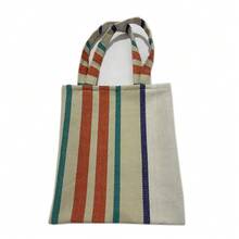 Women Top Handle Bags - 米色 - 查看 4