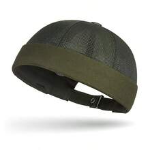 1 件/2 件透气网眼无檐帽，男女皆宜 - 轻便舒适 - 彩色 - 查看 16