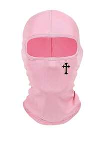 2pcs Unisex Balaclava Ski Mask, Suitable For Daily Use, Outdoor Travel Hiking Skiing - Multicolor - View 11