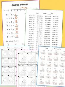 32 Pages Of Basic Math Workbook For Kids, Number Lines For Addition And Subtraction, Addition And Subtraction Within 1000, Mixed Operations, Multiplication And Division Calculation Programs, Preschool Family Education, Kindergarten School Workbook, Cultivate Children's Interest In Learning Mathematics, Improve Learning Ability, Inspire Children's Logical Thinking, Give Children Gifts, School Season Gifts,Back To School