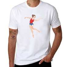 AVIREX Men's Sporty Graphic Print Cotton T-Shirt Regular Fit Durable Fabric Machine Washable Casual Style Print Short Sleeve  T-Shirt, Women's Casual  T-Shirt Machine Washable, Suitable For All Seasons - 白色 - 查看 1