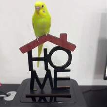 1 Stück modischer hölzerner Buchstabe "HOME" Dekoration - geeignet für Innen- und Außenbereich, ideales Geschenk für Zuhause und Büro, funktionale Wohnzimmer Akzente, perfekt für Heimdekoration, ideal für Valentinstag, Erntedankfest und tägliche Heimdekoration