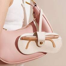 Tragbare Brillenetui, Sonnenbrillenbecher Schutzhülle, modische kompakte Aufbewahrungsbox für Brillen