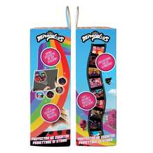 Lexibook Miraculous Story Projector And Flashlight - Red - View 5