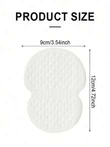 Armpit Sweat Pads, Disposable Underarm Absorption Sweat Pad, And Effective, Breathable,, Absorbing Patch, Lightweight And Sweat Absorbing,Comfortable And Odorless, Easy To Use, Suitable Both Men And Women In Hot Summer(10PCS/20PCS/50PCS )Body Care Travel,Sport,Outdoor,Summer,Stickers, Holiday Giving
