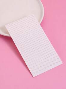 2 2.5 3 4毫米面部宝石、发饰、眉饰、钻石贴纸、多尺寸珍珠面部宝石、美甲装饰