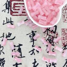YOUTH CI 手工制作中国风扎染玻璃珠手链 DIY 饰品配件 - 彩色 - 查看 9