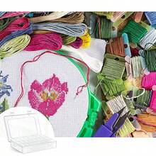 24 Grids Plastic Organizer Box Craft Organizer Storage With Adjustable Dividers Bead Box Fishing Tackles Box Jewelry Box