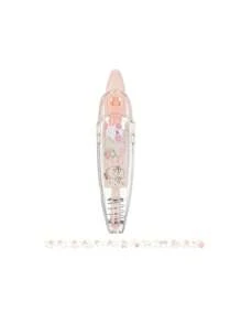 1 Peça Fita Adesiva Decorativa com Padrão de Renda Floral, Decoração Multifuncional DIY para Planejador, Álbum de Recortes, Álbum de Fotos, Suprimentos Escolares, Volta às Aulas